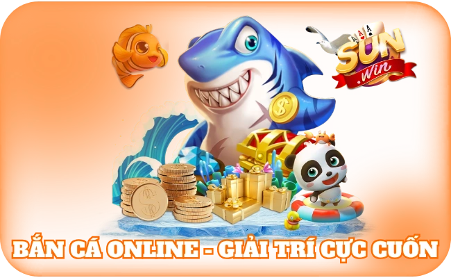 Bắn Cá Online - Nâng Tầm Trải Nghiệm Giải Trí Cực Cuốn 1 Bắn Cá Online