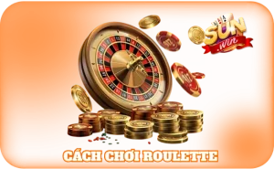 Cách Chơi Roulette