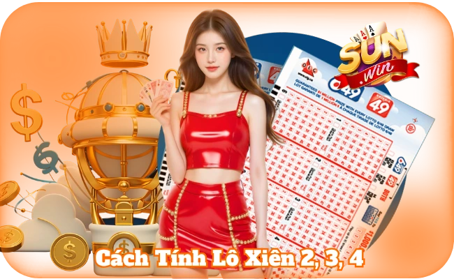 Cách Tính Lô Xiên 2, 3, 4 - Chinh Phục Giải Thưởng Xổ Số 1 Cách Tính Lô Xiên 2, 3, 4 - Chinh Phục Giải Thưởng Xổ Số