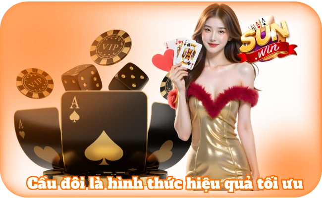 Cách Soi Cầu Baccarat Hiệu Quả Cùng Cổng Game Sun Win 4 Cầu đôi là hình thức đặt tiền hiệu quả tối ưu