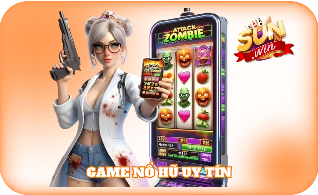 game nổ hũ uy tín