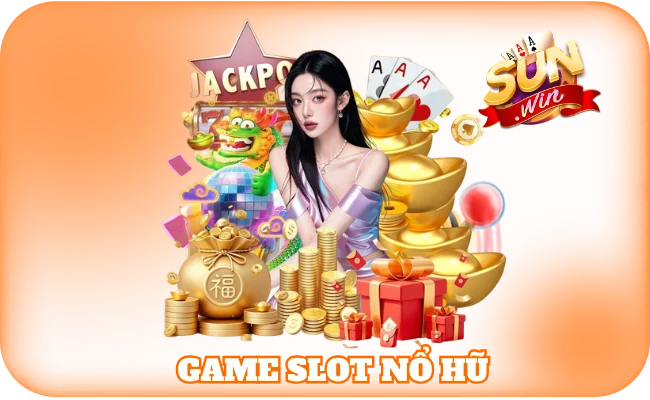 Game Slot Nổ Hũ - Cá Cược Rinh Thưởng Lớn Mỗi Ngày 1 Game Slot Nổ Hũ