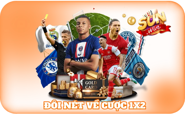 Đôi nét về cược 1x2
