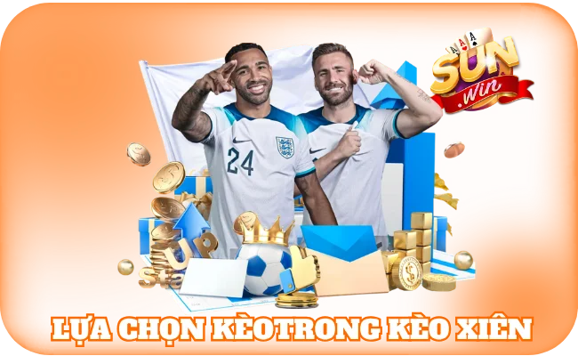 Các lựa chọn kèo quen thuộc khi đánh kèo xiên bóng đá