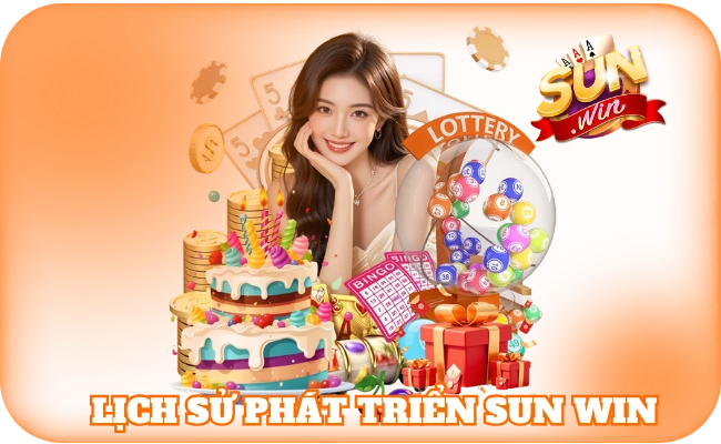 sunwin 34 Quá trình phát triển nền tảng Sunwin