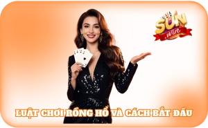 luật chơi rồng hổ và cách bắt đầu