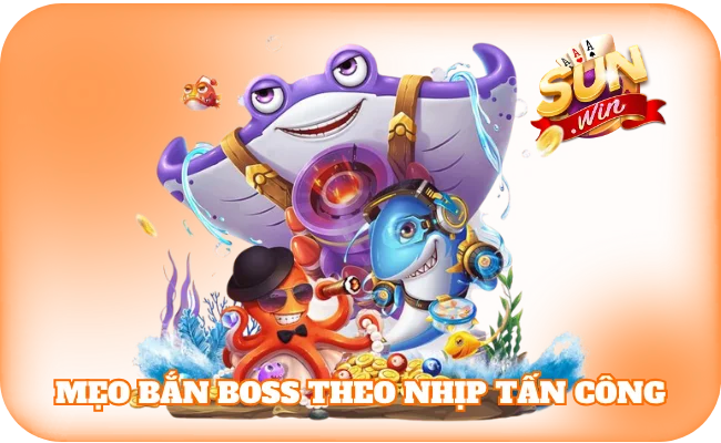 Tiết Lộ 5 Mẹo Bắn Cá Boss Long Vương Dễ Chết 3 Mẹo bắn cá boss Long Vương dễ chết nhất theo nhịp tấn công
