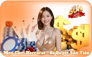 Mẹo Chơi Baccarat