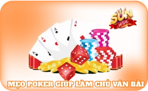 Mẹo Poker