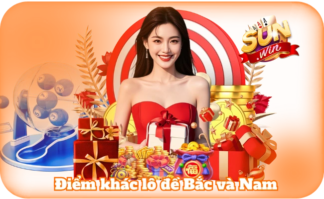 Cách Chơi Lô Đề Miền Bắc Online Hiệu Quả Cùng Sun Win 3 Một số điểm khác giữa lô đề thị trường Bắc và Nam