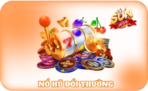 Nổ Hũ Đổi Thưởng