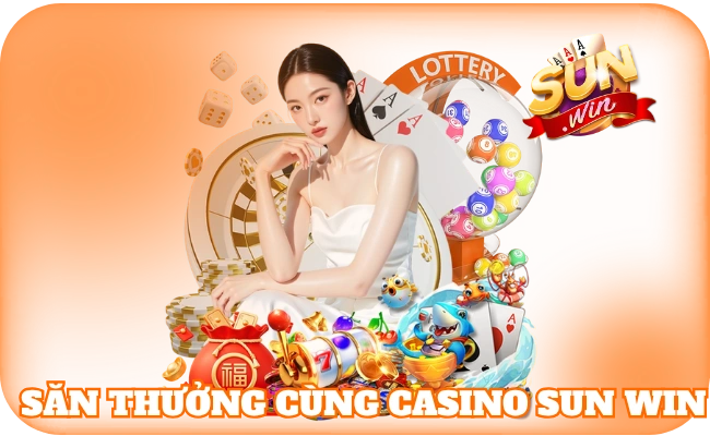 sunwin 40 Các sản phẩm casino và mini game Sunwin