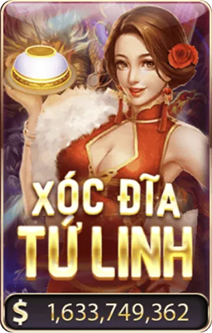 sunwin 25 XÓC ĐĨA TỨ LINH