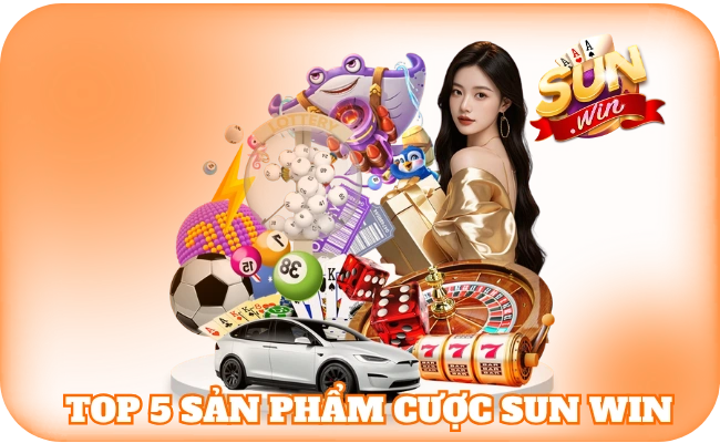 sunwin 38 Các nhóm trò chơi nổi bật tại Sunwin