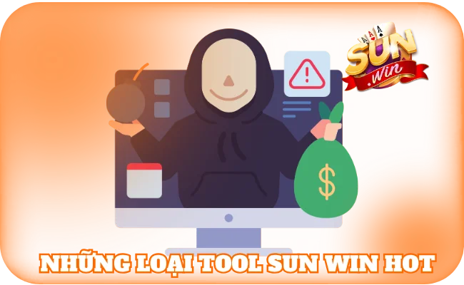 Tool SunWin - Công Cụ Đưa Hội Viên Đến Với Chiến Thắng 2 Những loại tool sun win hot